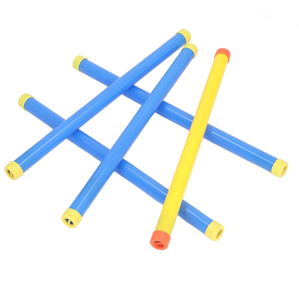 5pcs Sound Tube Funny Safe Material Portable Noise Maker Tube Prank Toys for Party Festivals