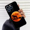 Чехол для телефона с боксером для iPhone 16 14 13 12 11 15 17 Pro Max mini 15 16 Plus 16e 17 Air Cover Fundas