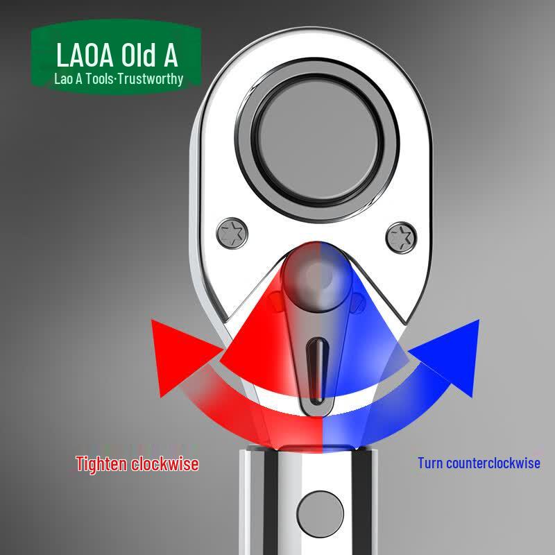 LAOA Предустановленный динамометрический ключ с приводом 3/8 дюйма