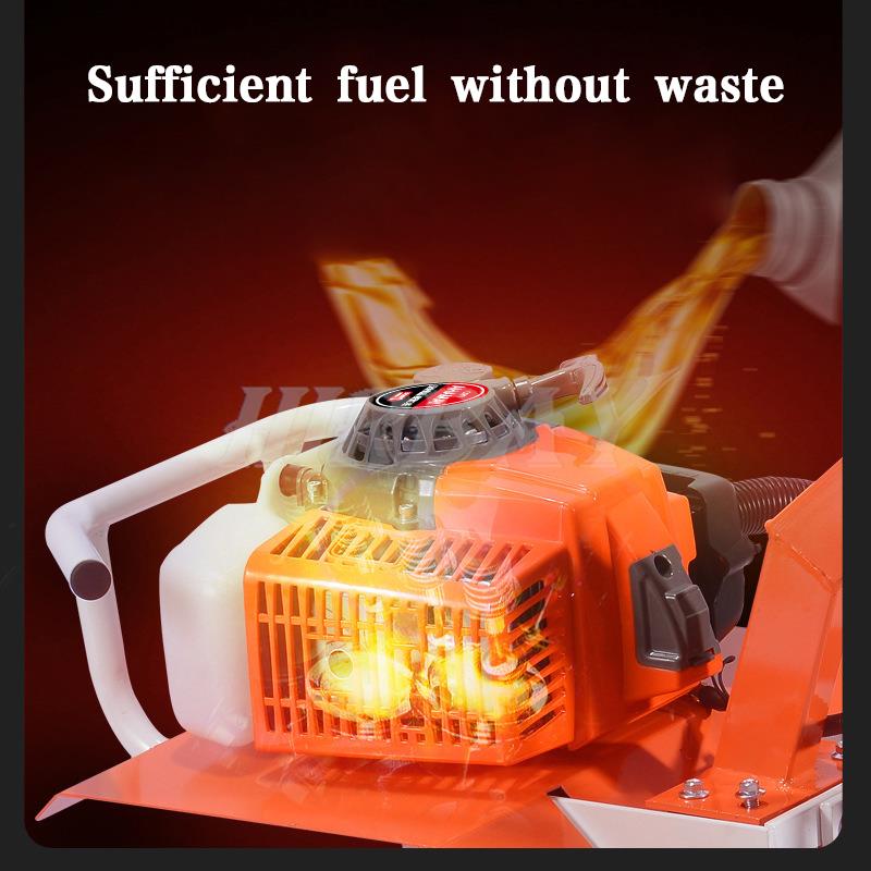 Микрокультиватор Бензиновый кусторез Мотоблок Многофункциональная сельскохозяйственная техника Садовые инструменты Рыхление почвы Прополка