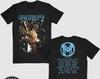 Iron Maiden The Mandrake Project 2024 Тур Медальон Двусторонний Унисекс Основы