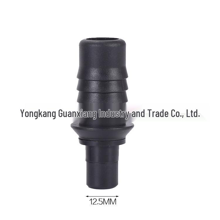 12,5 мм Насадка-миорелаксант для фасциального пистолета: Металл и АБС ПП Домашний фитнес Массажная палка Аксессуар.