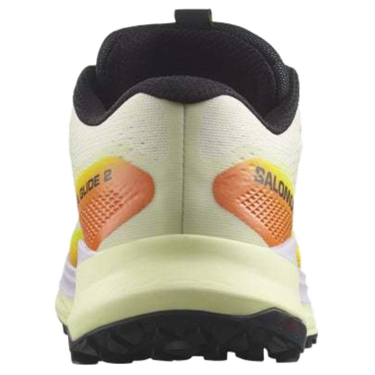 SALOMON Ultra Glide 2 Vanilla Ice Sulphur Spring Женские кроссовки Кремовый Орхидея-Лепесток L47465100