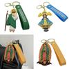 Модная мультяшная кукла Брелок Подвеска для сумки Украшения Брелок для ключей автомобиля Ключевые аксессуары Брелок с Иисусом Брелок Подарки на день рождения