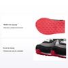 Waffle Trainer 2 TD Flat Pewter Черные детские кроссовки Серый Сирена-Красный Белый DC6479-005