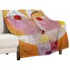 Paul Klee German Artist Artwork, Paul Klee Art Throw Blanket Heavy To Sleep For Baby Baby Soft Beds Blankets