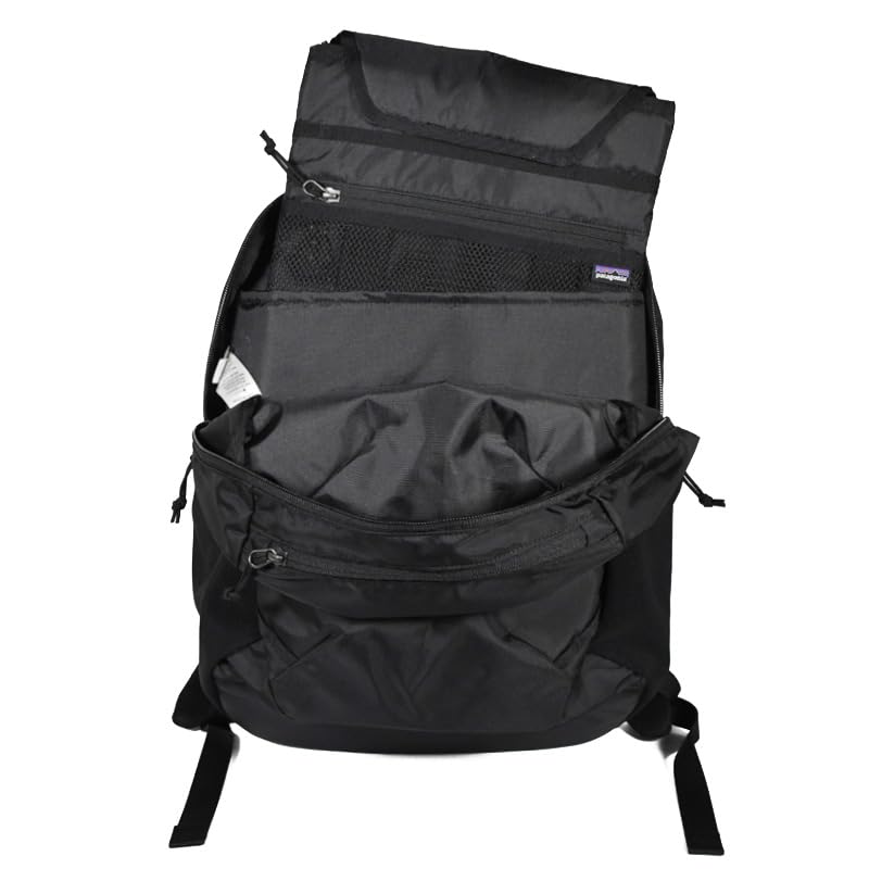 Patagonia ATOM DAY PACK 24L 48230 (черный)