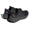 Adidas Terrex Soulstride Flow Black Impact Orange Men Sneakers Core-Black Grey-Six GX1822