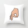 Home Decor Cushion Covers Video Game  Vintage Pillow  Sofa Bed Seat   Gaming Fan Cushions