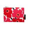 Marimekko Mini Cosmetic Pouch Bag Kaika Unikko 075045 001
