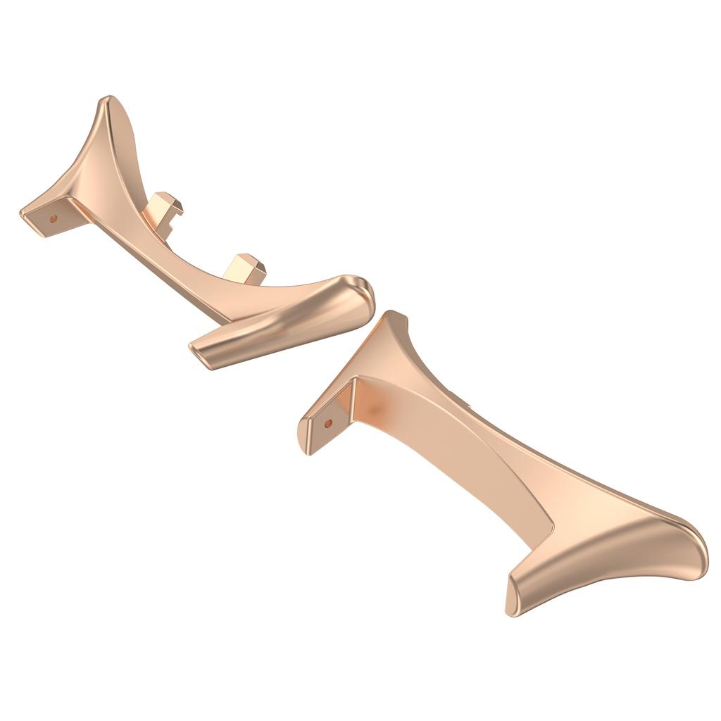 1 пара адаптера ремешка для часов 3 20 мм, разъем для ремешка, аксессуары для умных часов, замена насадки для браслета