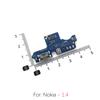 For Nokia Lumia 535 625 920 925 1320 1.3 1.4 1Plus 2.1 2.2 2.3 2.4 3.1 3.2 3.4 4.2 5.1 Charging Flex Cable USB Charger Port