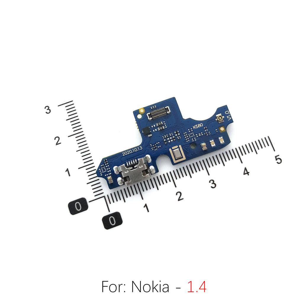 For Nokia Lumia 535 625 920 925 1320 1.3 1.4 1Plus 2.1 2.2 2.3 2.4 3.1 3.2 3.4 4.2 5.1 Charging Flex Cable USB Charger Port