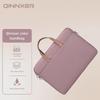 Women's High-End 15-16 Inch Fashion Shoulder Messenger Laptop Handbag