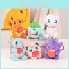 Pokémon Toy Plush Cute Cartoon Keychain Backpack Pendant Children Gift Holiday