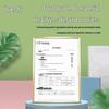 Mind Act Upon Mind Reclosable Food Storage Bag Set