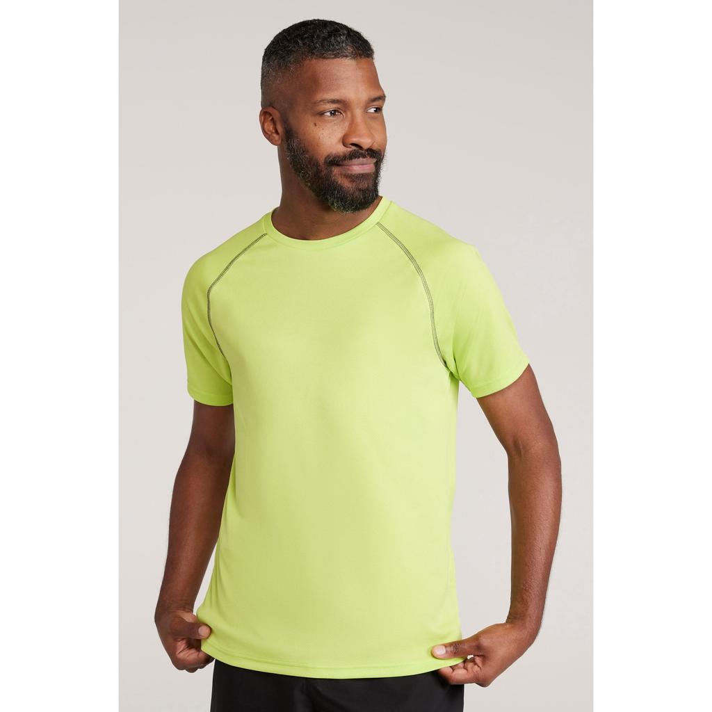 Mountain Warehouse Men's Endurance IsoCool T-Shirt