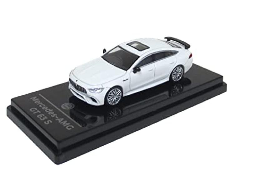 PARAGON PARA64 Mercedes AMG GT 63S Diamond White RHD 1/64