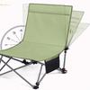 OIMG Portable Outdoor Folding Lounge Chair