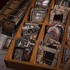 Vintage Coffee Manuscript Journal Decoration Kit