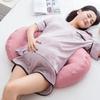 Подушка для беременных женщин Поддержка живота Боковая подушка для беременных Аксессуары для беременных