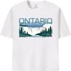 Футболка с коротким рукавом Ontario Fun Vibe