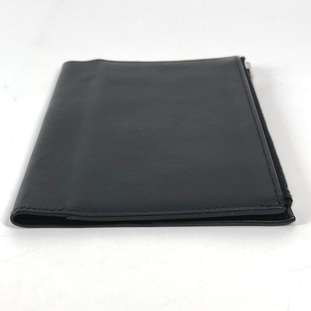 HERMES Stationery Notepad ""EA Zip"" PM Memo Cover Case Note cover