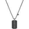 Men's Necklace Police PJ.26564PSB-03 50 + 20 Cm