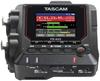 Портативный полевой генератор кодов TASCAM, совместимый с Float, с двойным АЦП и аудиоинтерфейсом синхронизации временного кода FR-AV2, 32-битный, 2-канальный