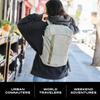 CHROME Camden 16L Рюкзак Водоотталкивающий Прочный Функциональные Карманы Для Улицы