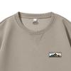 Baleno Men's Heavyweight Crew Neck Sweatshirt