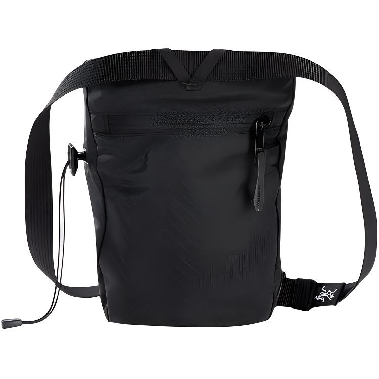 Arcteryx Уличные сумки Нейлон Черный Унисекс 25262-Черный