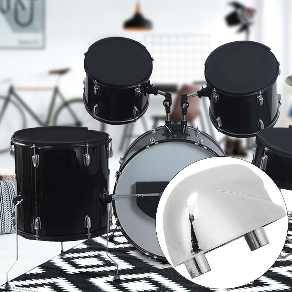 5 шт. Ушной металлический коготь для малого барабана, набор сменных аксессуаров