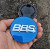 4 шт. 70 мм ПММА Акрил изогнутая поверхность BBS Наклейки с логотипом Для шин BBS центральный колпак ступицы автомобиля 0924030