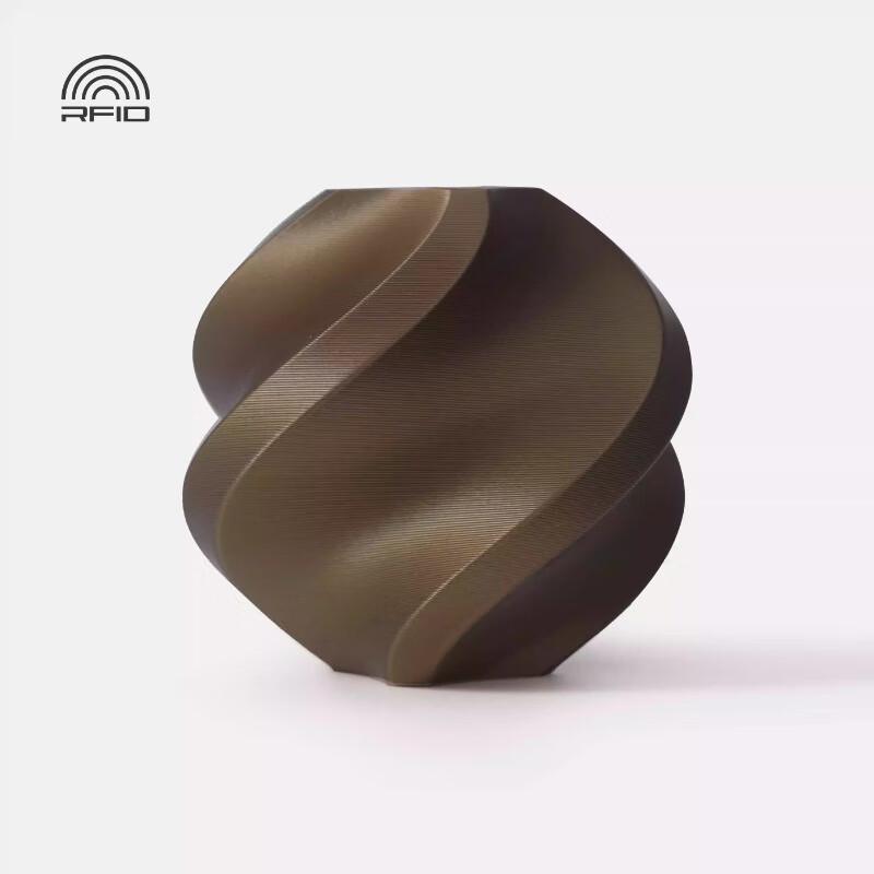 Bambu Lab PLA Basic Нить для 3D-принтера Заправка Вилка CN (адаптер в комплекте)