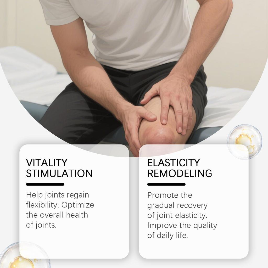 Soothing magnesium cream, gentle massage, easy to absorb, relieve joint discomfort, gentle and comfortable 114g
