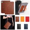 For Xiaomi Pad 5 Pro 12.4 Case - Durable Faux Leather Cover w/Adjustable Stand & Anti-Slip Grip (5 Colors)