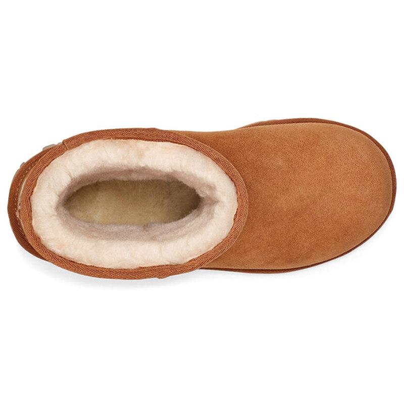 UGG Женские кроссовки Essential Short Ii 1115032-CHE
