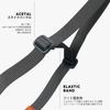 GM CLIMBING Петля для ноги Регулируемая длина Альпинизм Арборист Веревка для лазания