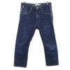 Nonnative Made In Japan Ankle Length Denim Pants 1 Indigo Blue Jeans Men's Used