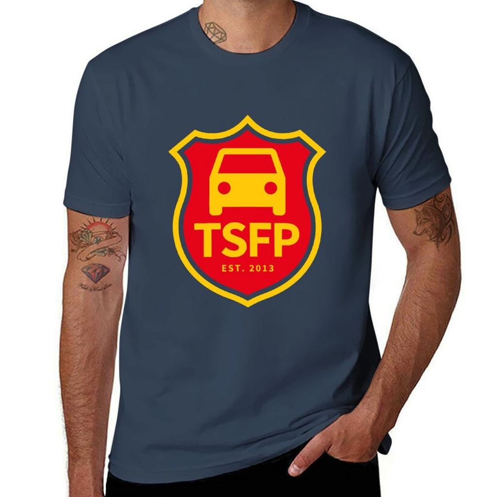 Tsfp The Badge Tshirt Holiday Party Tee Shirt