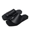 Mens Casual Summer Shoes Hot Sale Sandals Comfortable Walking Half Drag Outdoor Male Slippers Leisure Walk Flip-flops