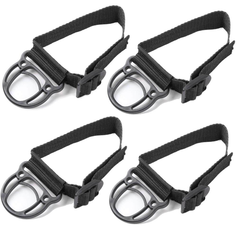 4 шт. крючок вешалка для одежды 45 см для Jeep Wrangler TJ JK JL JT 4XE 1997-2023 ролл-бар крючок для одежды в салоне автомобиля