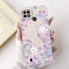 Чехол для Realme C21 RMX3201 Чехол для Realme C25 Популярный подсолнух Мягкий силиконовый чехол для телефона Для Realme C25S C25Y C21Y C 21 C 25 Capa
