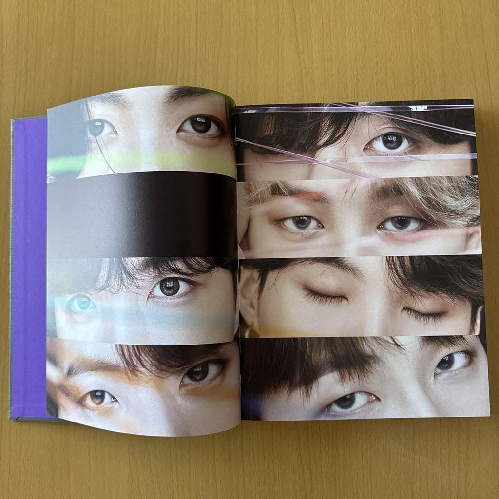 [Б/У] BTS D/ICON ВЫПУСК №10 GOES ON! Фотокнига