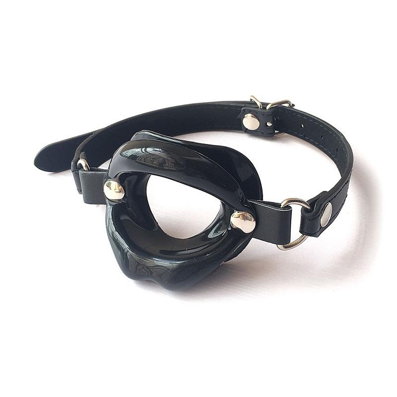 Дилдо Оральный секс Минет Рот Кляп Мягкий силикон Открыватель рта СМ Стимулятор члена Секс-игрушка Набор Секс-игры Машина для пар