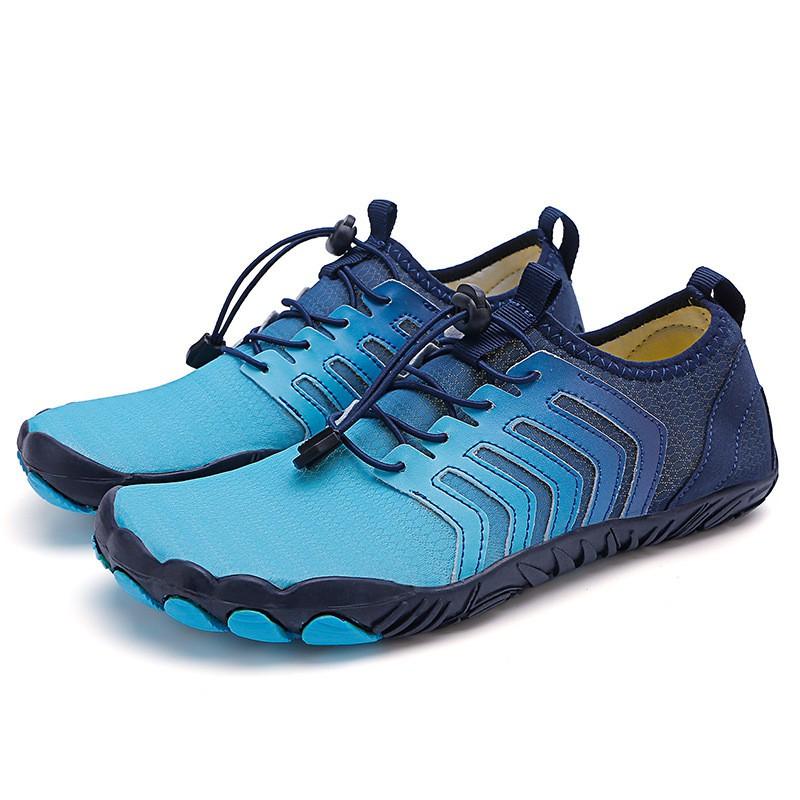 Unisex Quick-Dry Water Shoes River Trekking Beach Walking Hiking Slip-On Outdoor Barefoot Aqua Socks