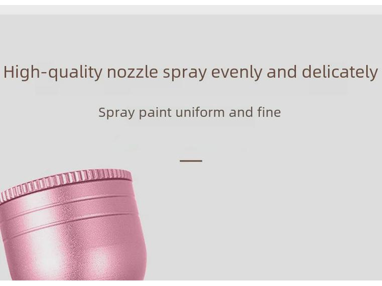 Электрический аэрограф для рисования, раскрашивания моделей и нейл-арта