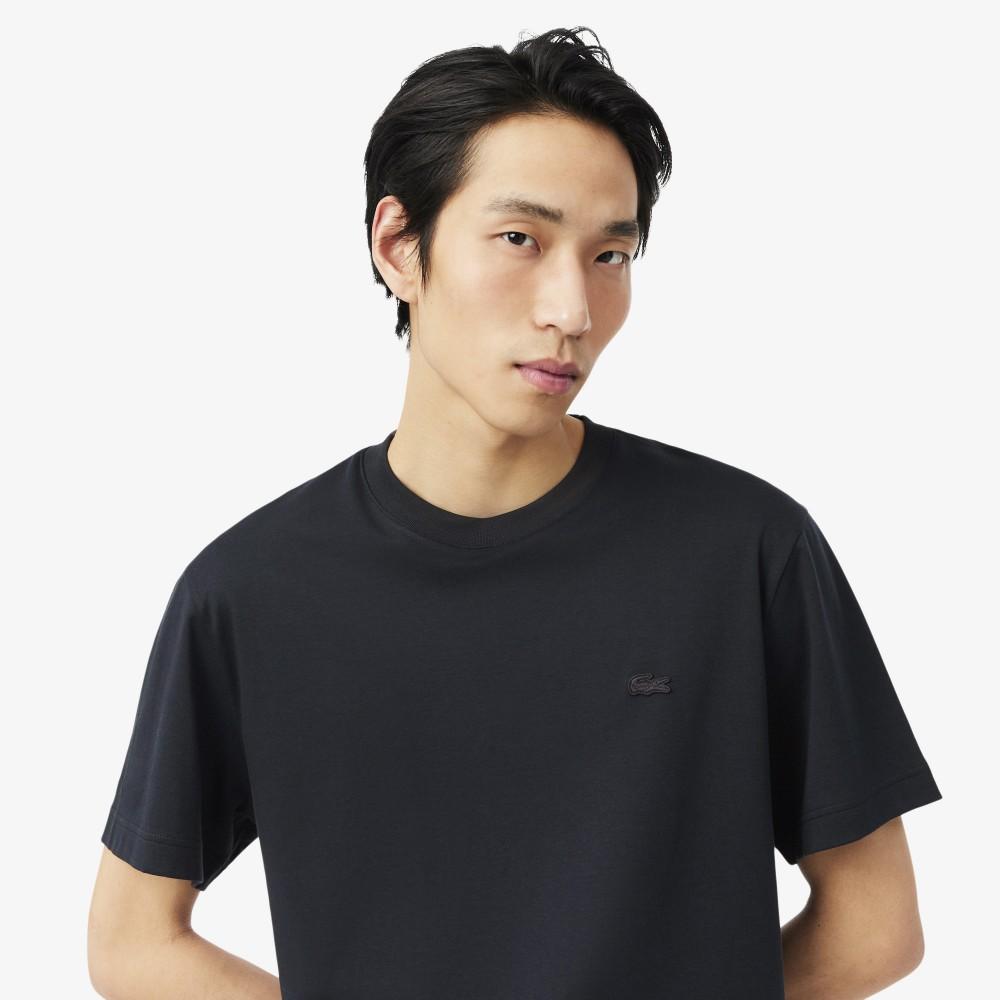 [Lacoste] Men's PARIS PACK Interlock Short-Sleeve T-shirt TH5931-56G350