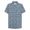 Mens SS25 Paisley Shirt